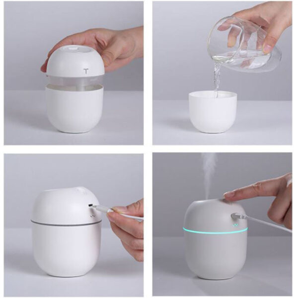 Air Humidifier-Innovative-Gadgets