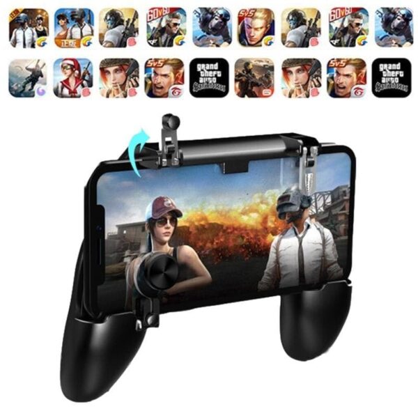 w11-pubg-mobile-game-controller-free-fire-joystick-gamepad-metal-l1-r1-button-for-phones-innovative-gadgets