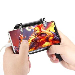 w11-pubg-mobile-game-controller-free-fire-joystick-gamepad-metal-l1-r1-button-for-phones-innovative-gadgets