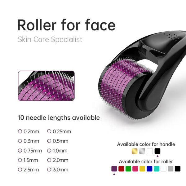 All-in-One-0.5mm-Microneedle-Derma-Roller-for-Comprehensive-Skincare-and-Massage-Innovative-Gadgets