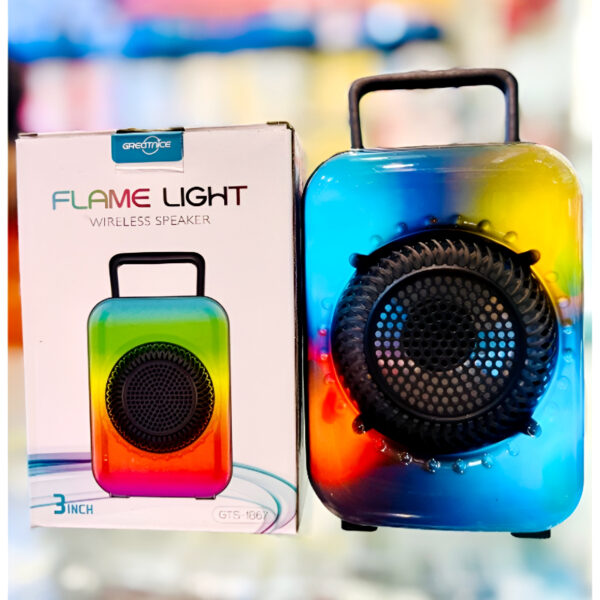 mini-portable-3-inch-rechargeable-wireless-speaker-with-flame-lighting-effect-innovative-gadgets