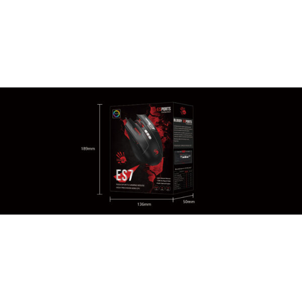 es7-bloody-6000-cpi-rgb-esports-gaming-wired-mouse-innovative-gadgets