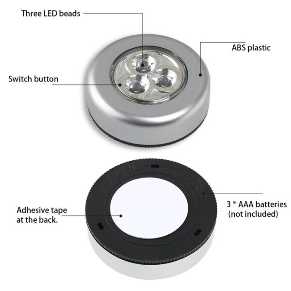 3pcs-led-wireless-night-light-stick-click-touch-lamp-car-cabinet-closet-lamp-innovative-gadgets