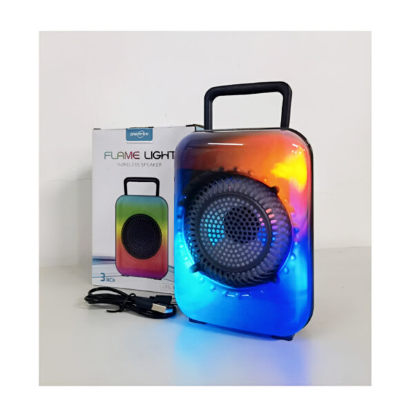 mini-portable-3-inch-rechargeable-wireless-speaker-with-flame-lighting-effect-innovative-gadgets