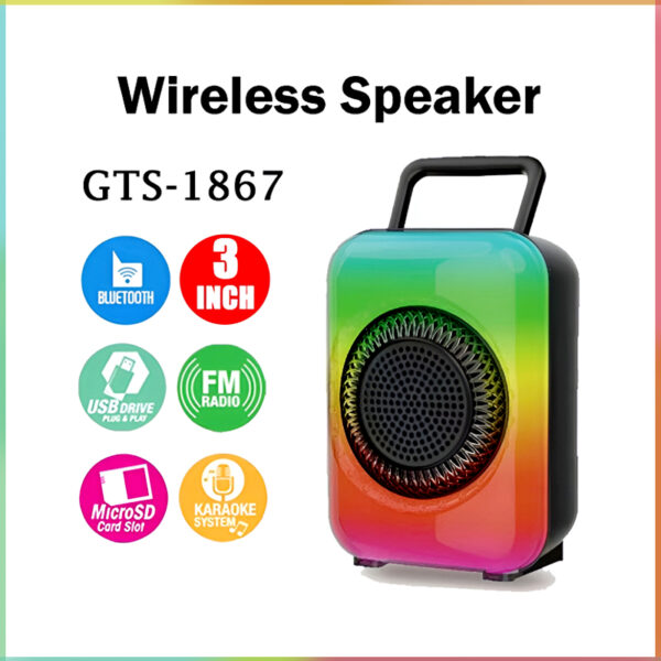 mini-portable-3-inch-rechargeable-wireless-speaker-with-flame-lighting-effect-innovative-gadgets