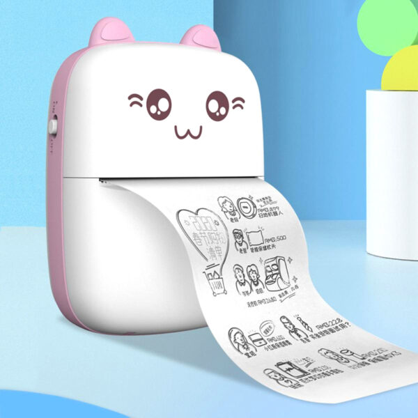 mini-portable-pocket-size-57mm-wireless-bluetooth-cute-cat-shape-printer-innovative-gadgets