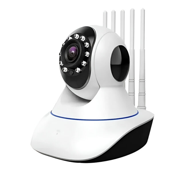 Intelligent-WiFi-5-Antenna-IP-Camera-Night-Vision-Baby-Monitoring-Innovative Gadgets