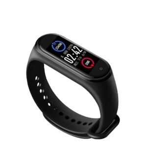 M5 Smart Watch Music Payback Bluetooth Blood Pressure Waterproof Heart Rate Monitor Fitness Bracelet