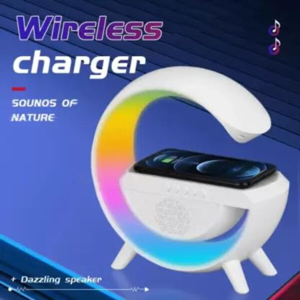 bt-2301-wireless-phone-charger-bluetooth-speaker-with-rgb-lighting-fm-radio-innovative-gadgets