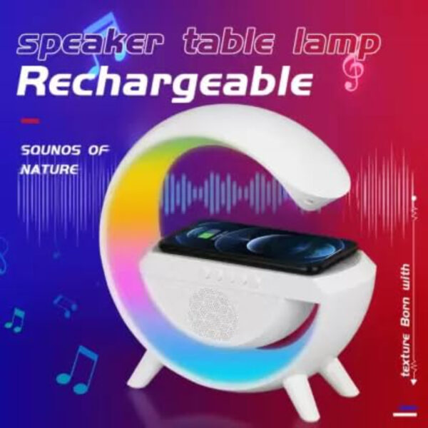 bt-2301-wireless-phone-charger-bluetooth-speaker-with-rgb-lighting-fm-radio-innovative-gadgets