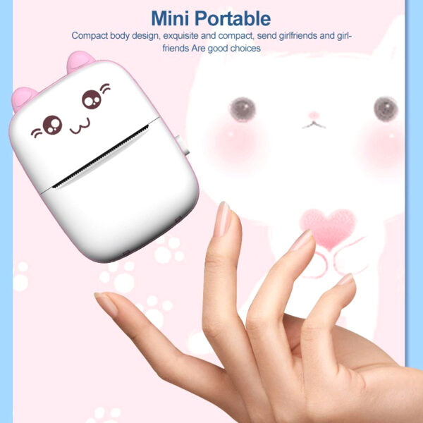 mini-portable-pocket-size-57mm-wireless-bluetooth-cute-cat-shape-printer-innovative-gadgets