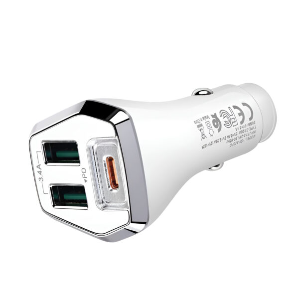 sovo-easy-scr-450pd-pd-35w-high-quality-car-charger-innovative-gadgets