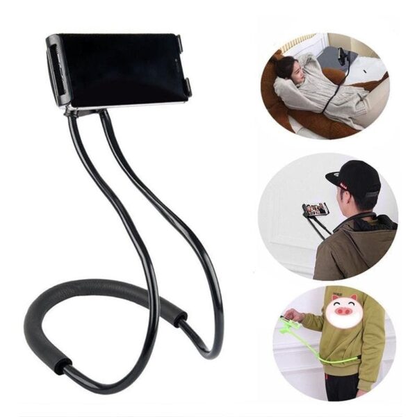 flexible-lazy-hanging-neck-phone-stand-cellphone-support-bracket-universal-holder-for-phones-Innovative-Gadgets