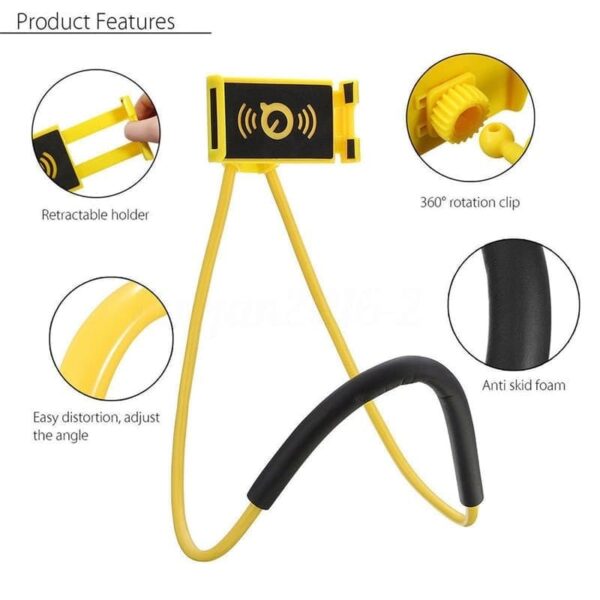 flexible-lazy-hanging-neck-phone-stand-cellphone-support-bracket-universal-holder-for-phones-Innovative-Gadgets