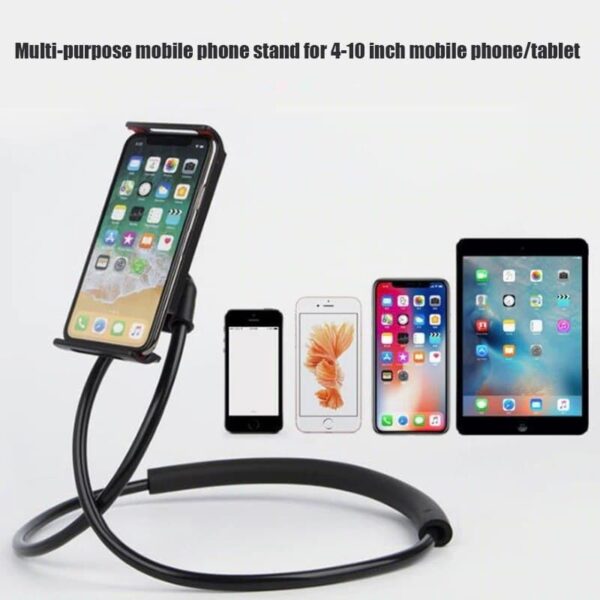 flexible-lazy-hanging-neck-phone-stand-cellphone-support-bracket-universal-holder-for-phones-Innovative-Gadgets