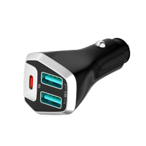 SOVO Easy SCR-450PD PD-35w High-Quality Car Charger